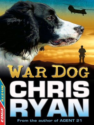 cover image of War Dog